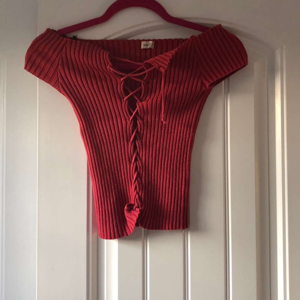 Crop top
